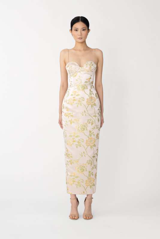 Marielle Midi Dress
